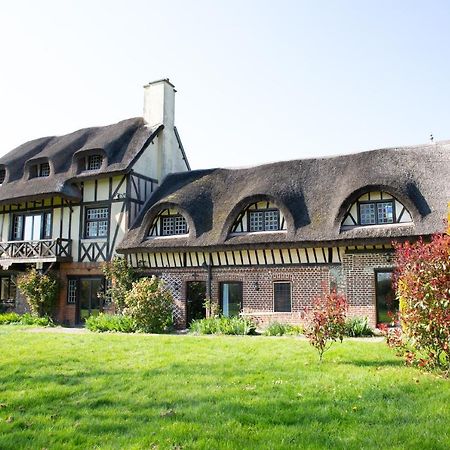 Les Hauts D'Etretat Bordeaux-Saint-Clair Exteriör bild